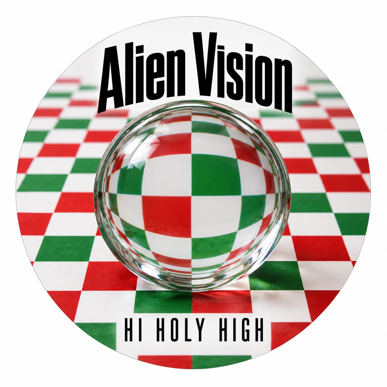 Arte provisional A-R1 · Alien Vision