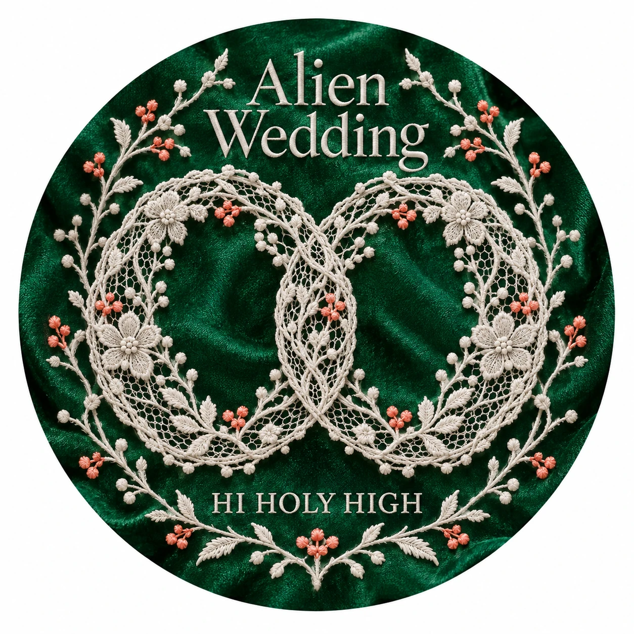 Vorläufiger Entwurf A-R1 · Alien Wedding