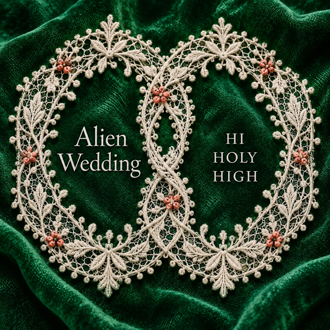 Vorläufiger Entwurf A-S1 · Alien Wedding