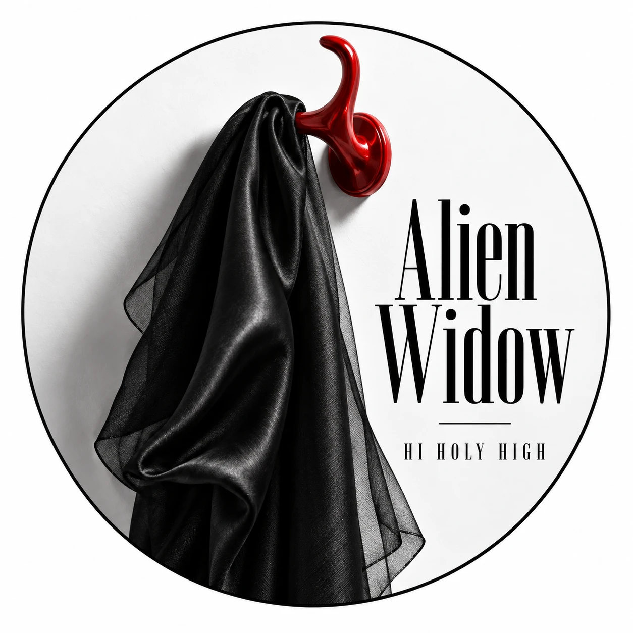 Vorläufiger Entwurf A-R1 · Alien Widow