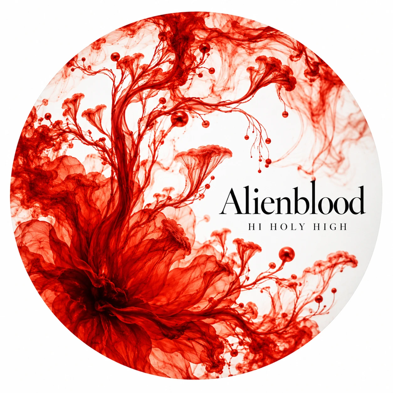 Vorläufiger Entwurf A-R1 · Alienblood