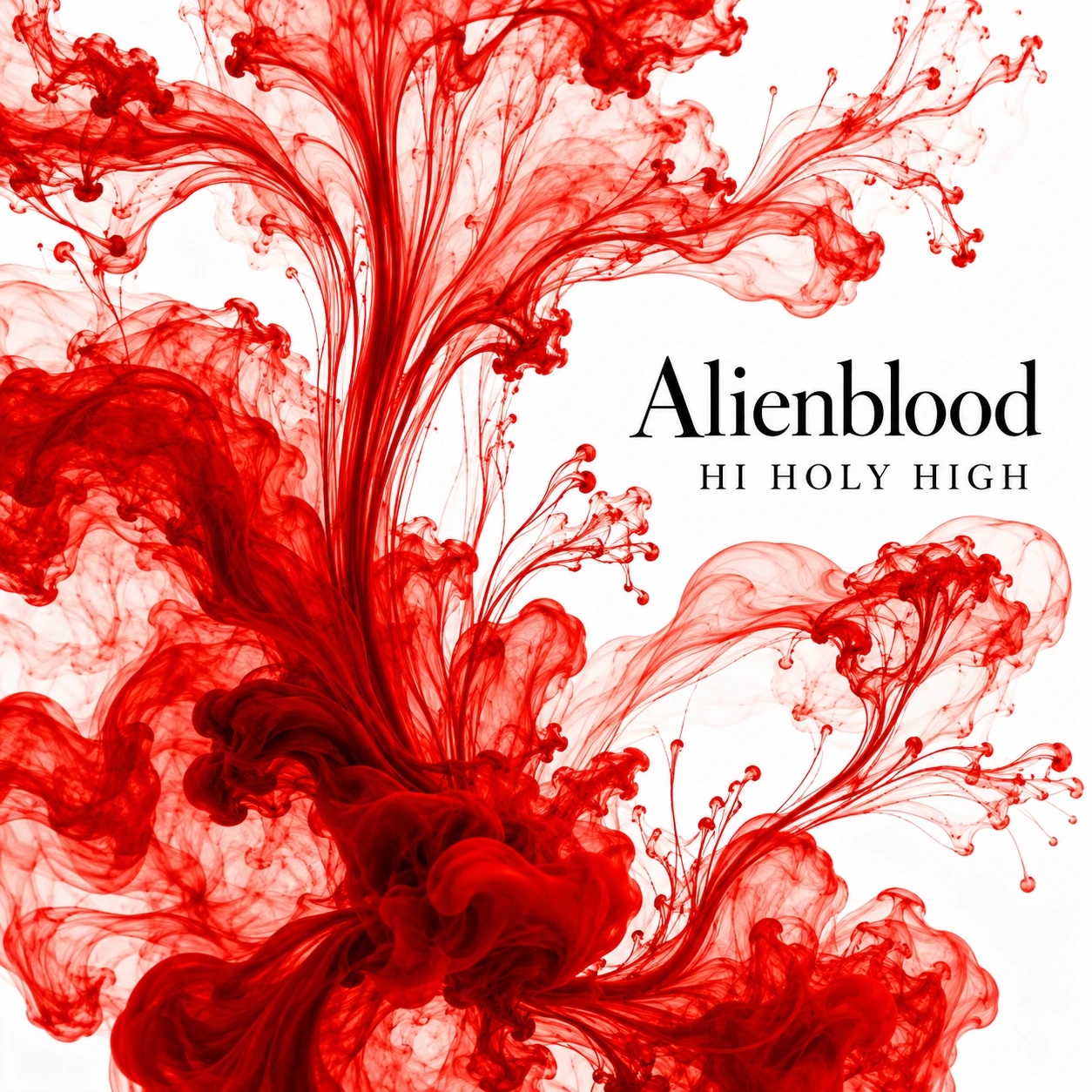 Vorläufiger Entwurf A-S1 · Alienblood
