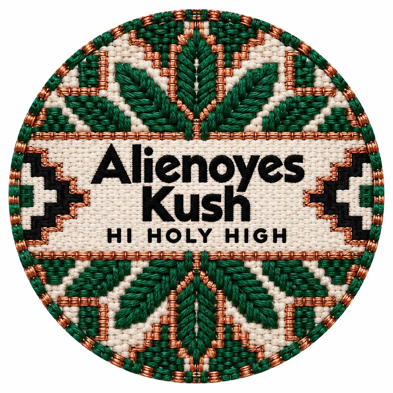Provisional artwork A-R1 · Alienoyes Kush