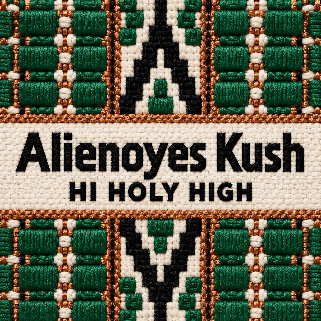 Provisional artwork A-S1 · Alienoyes Kush