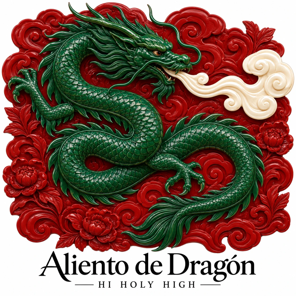 Vorläufiger Entwurf A-S1 · Aliento de Dragón
