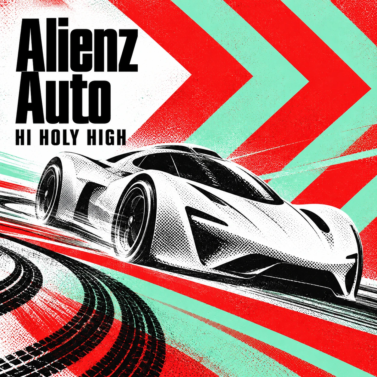 Arte provisional A-S1 · Alienz Auto