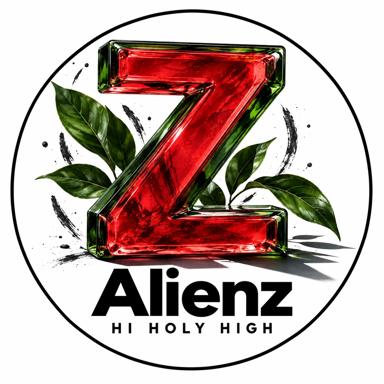 Provisional artwork A-R1 · Alienz