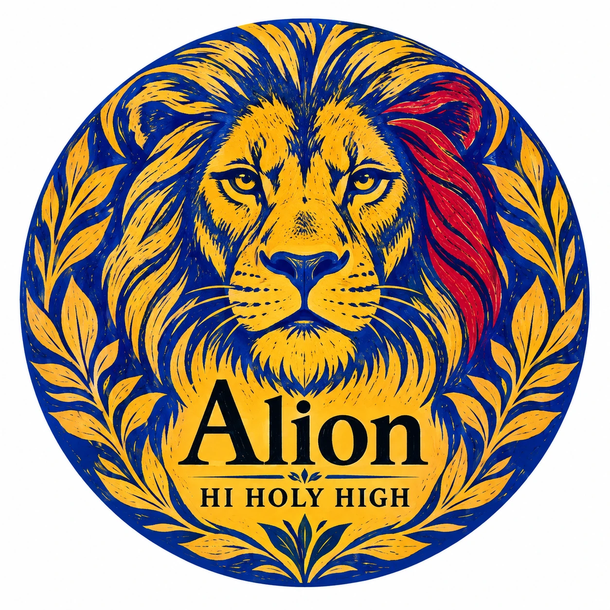 Arte provisional A-R1 · Alion