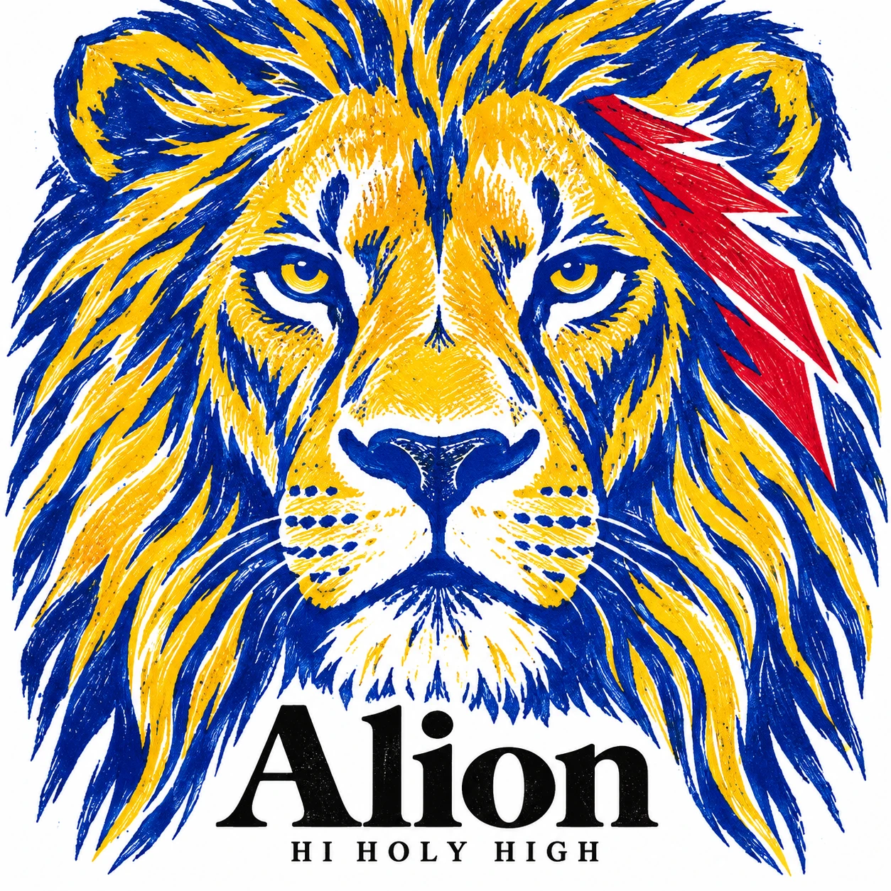 Arte provisional A-S1 · Alion
