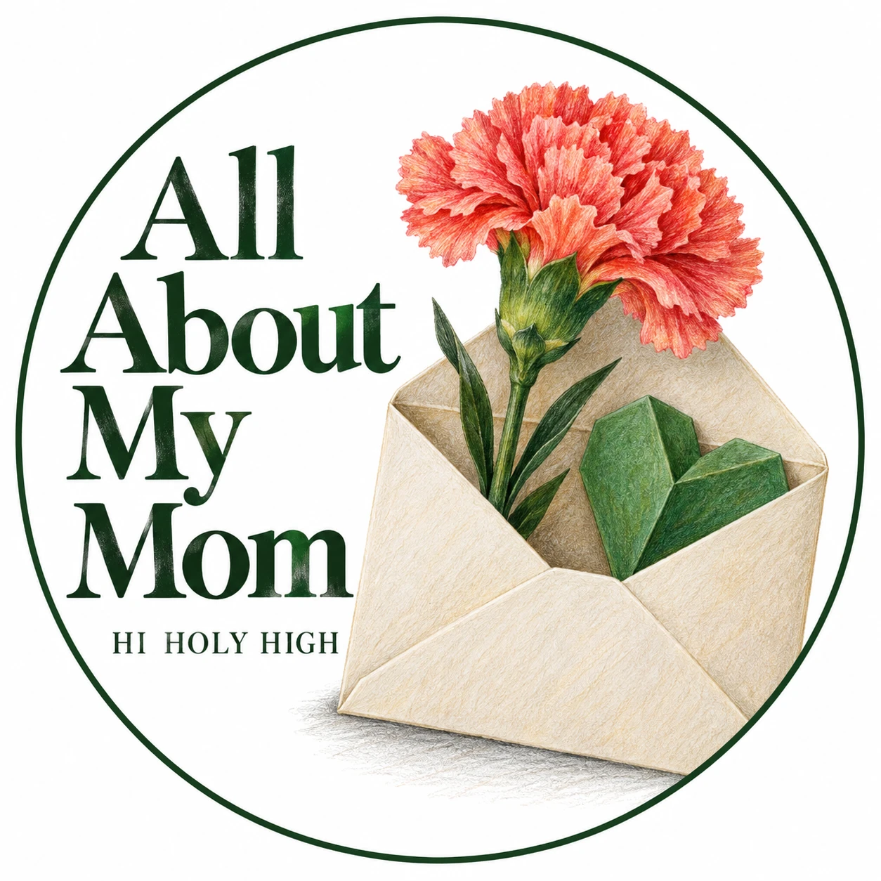 Arte provisional A-R1 · All About My Mom