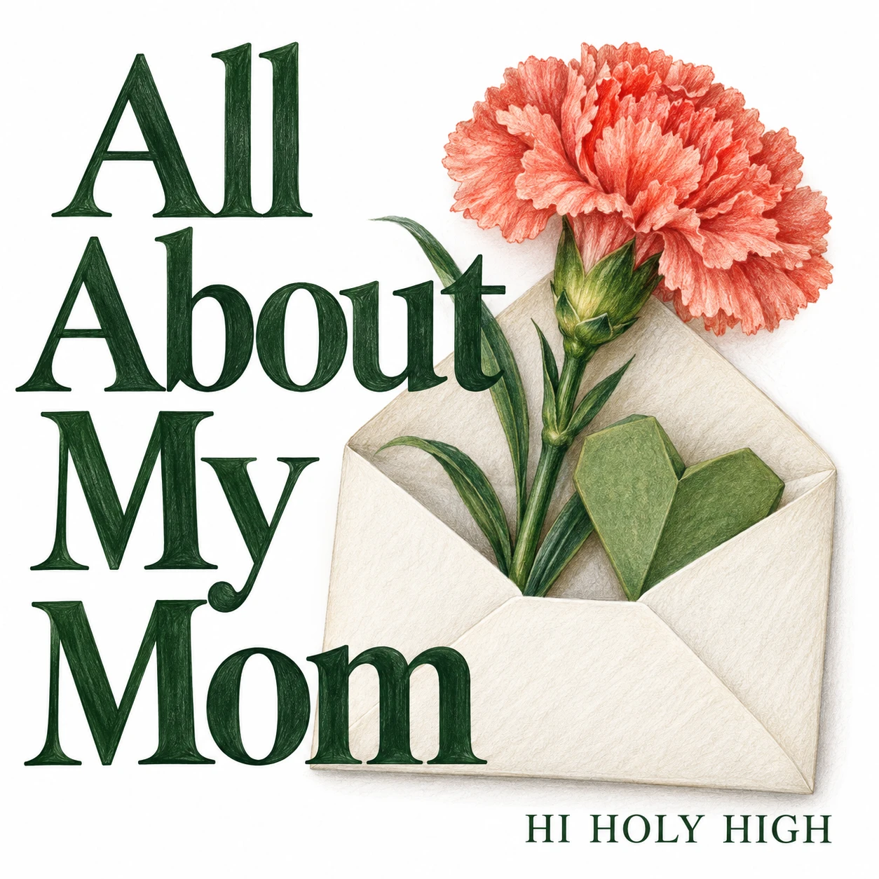 Arte provisional A-S1 · All About My Mom