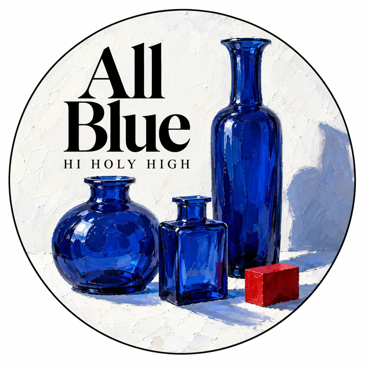 Arte provisional A-R1 · All Blue