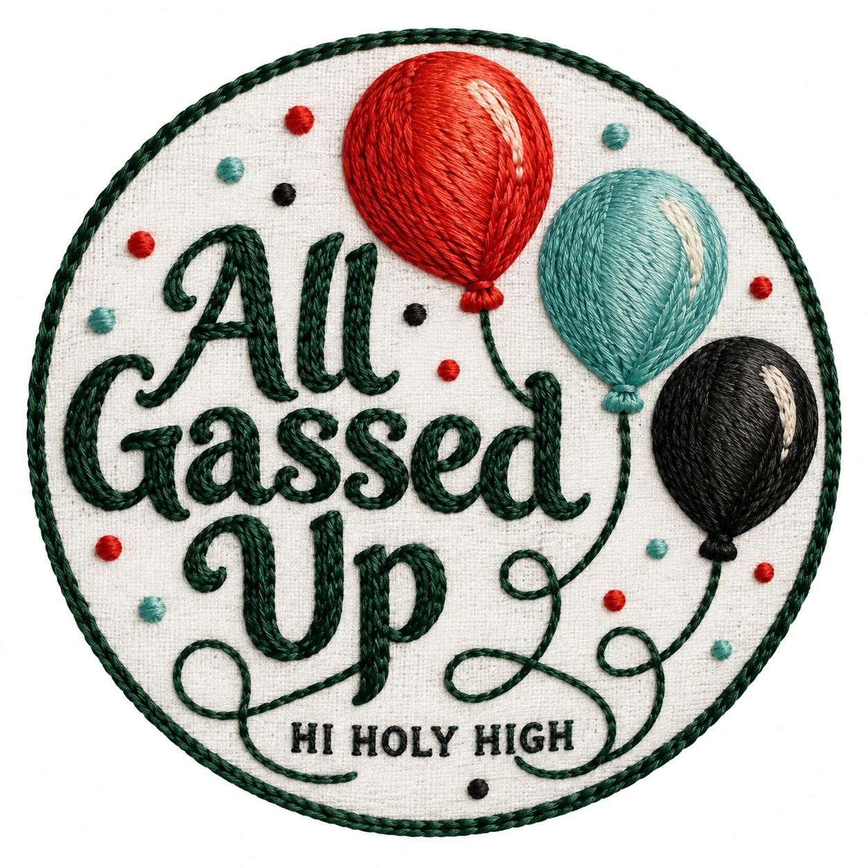 Vorläufiger Entwurf A-R1 · All Gassed Up