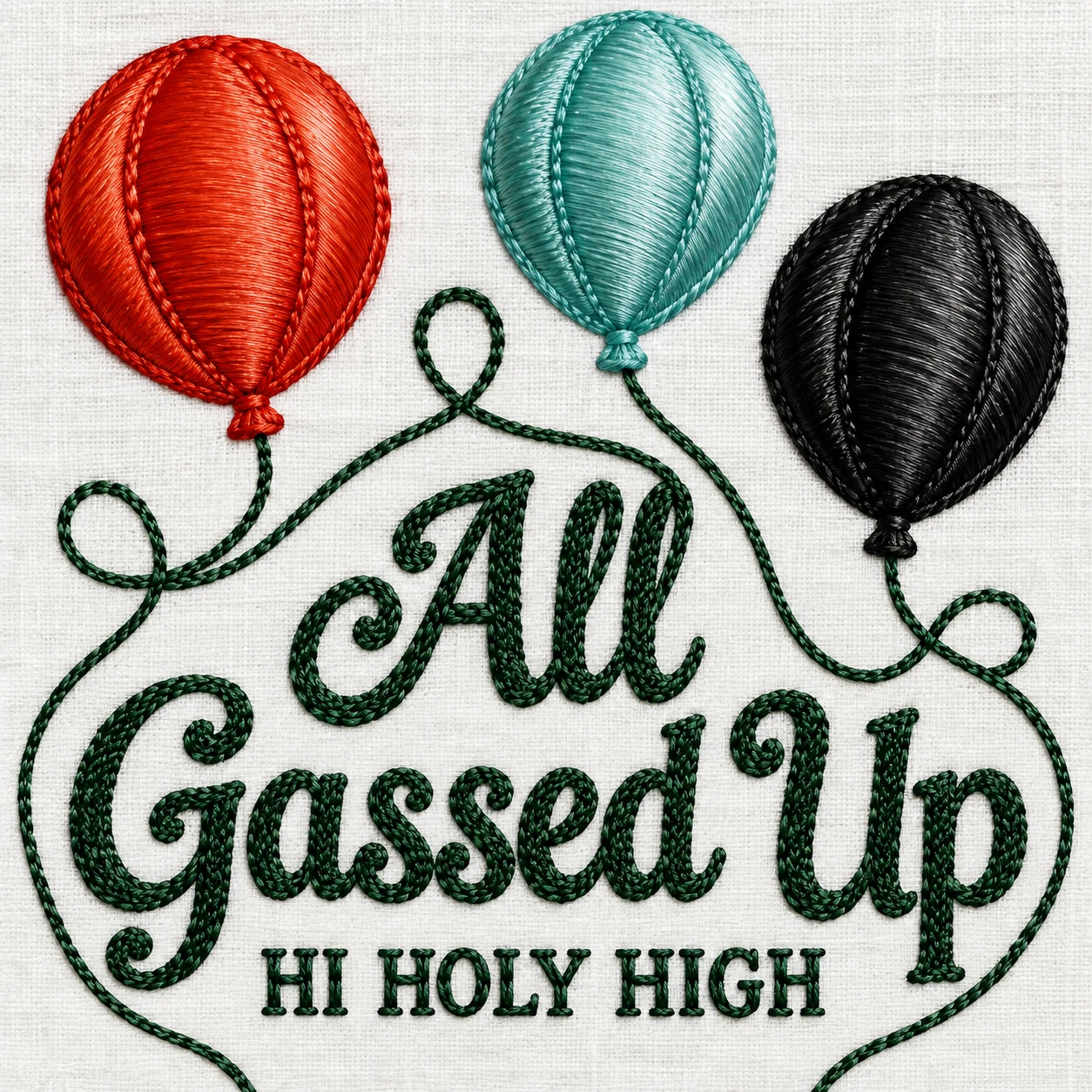 Vorläufiger Entwurf A-S1 · All Gassed Up
