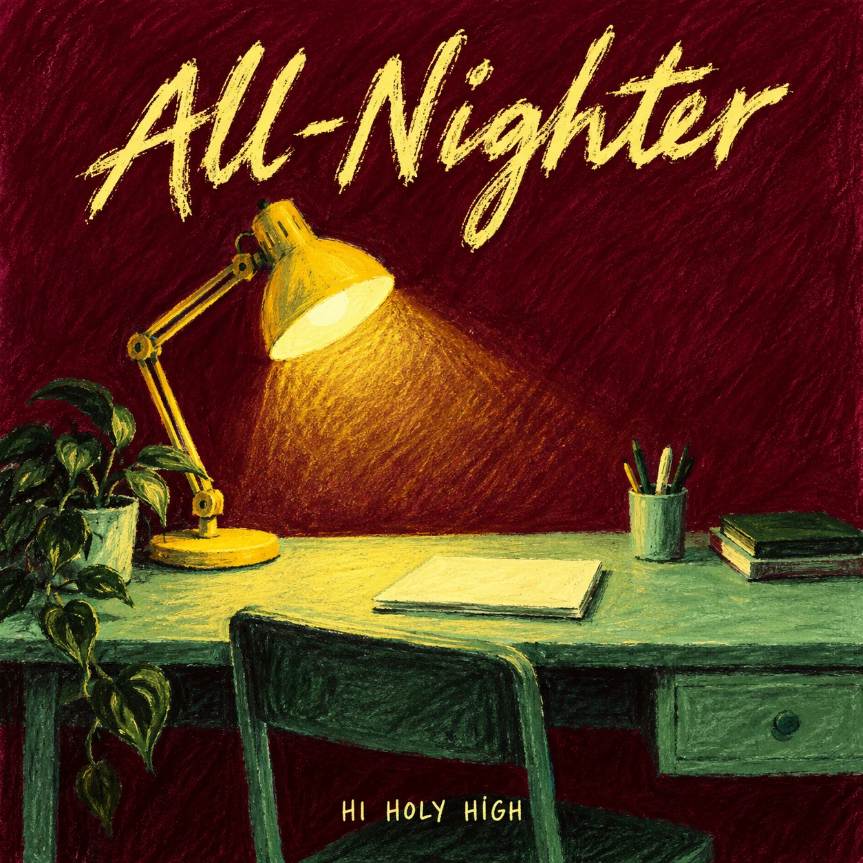 Arte provisional A-S1 · All-Nighter