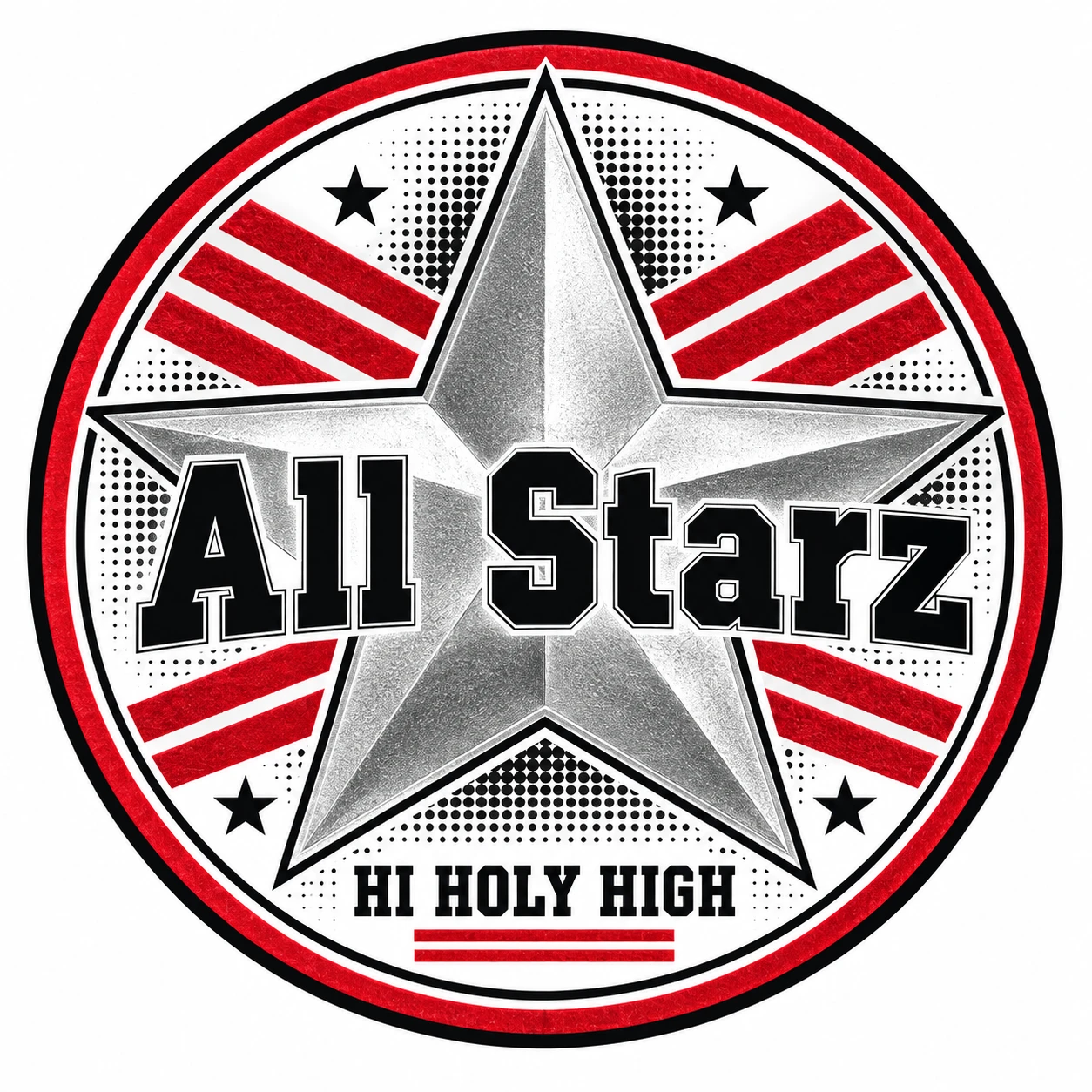 Provisional artwork A-R1 · All Starz