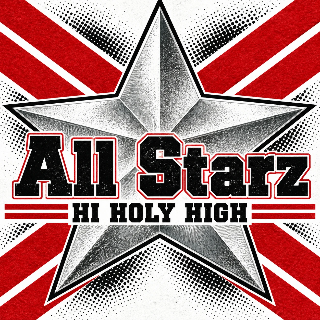 Provisional artwork A-S1 · All Starz