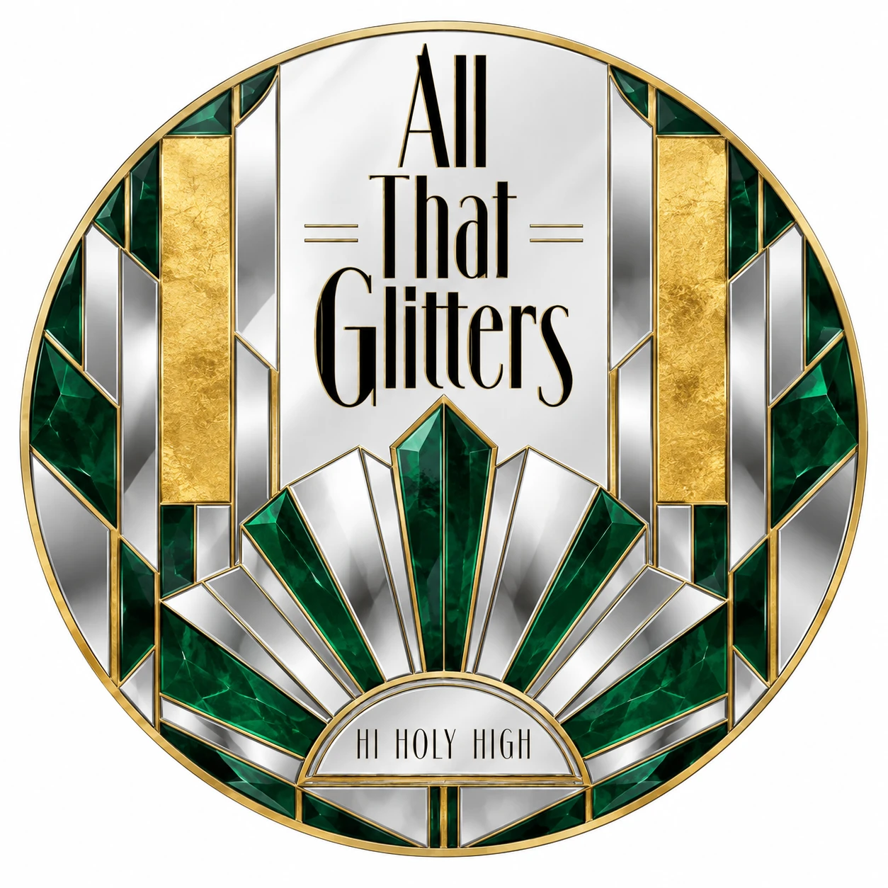 Vorläufiger Entwurf A-R1 · All That Glitters