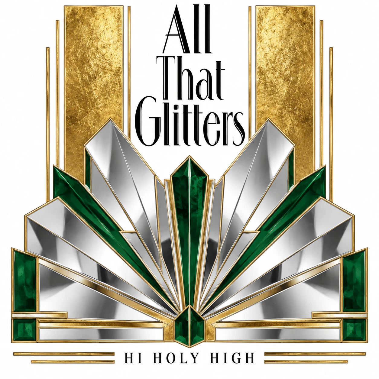 Vorläufiger Entwurf A-S1 · All That Glitters