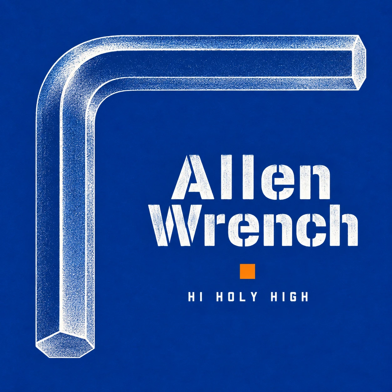 Provisional artwork A-S1 · Allen Wrench