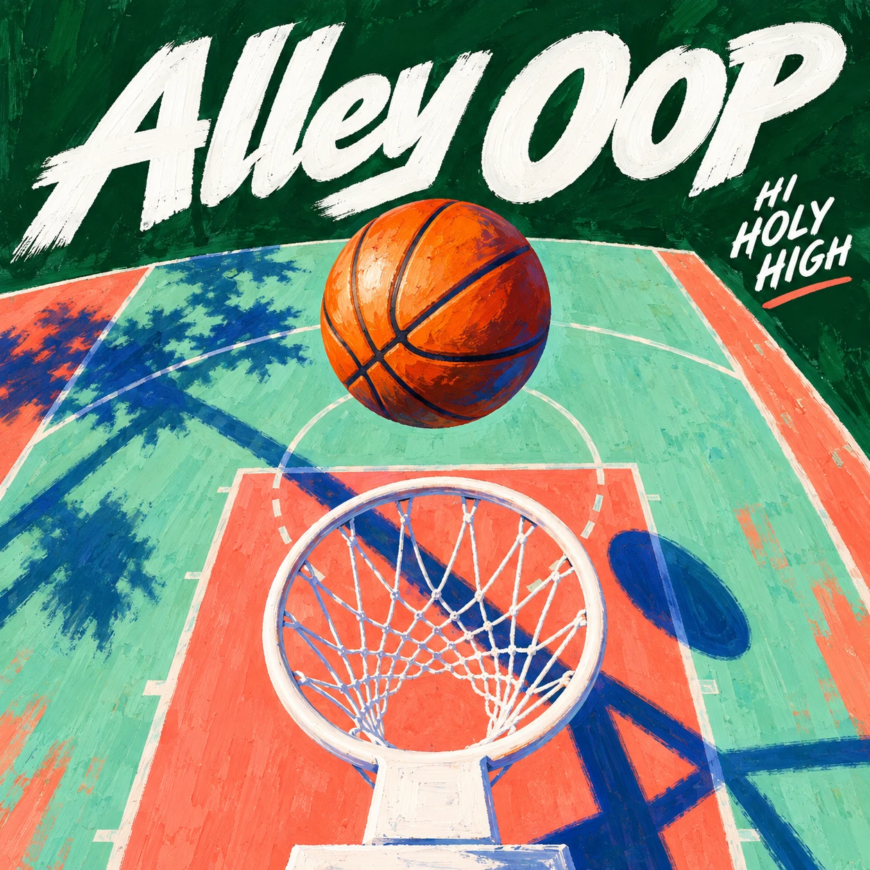 Arte provisional A-S1 · Alley OOP