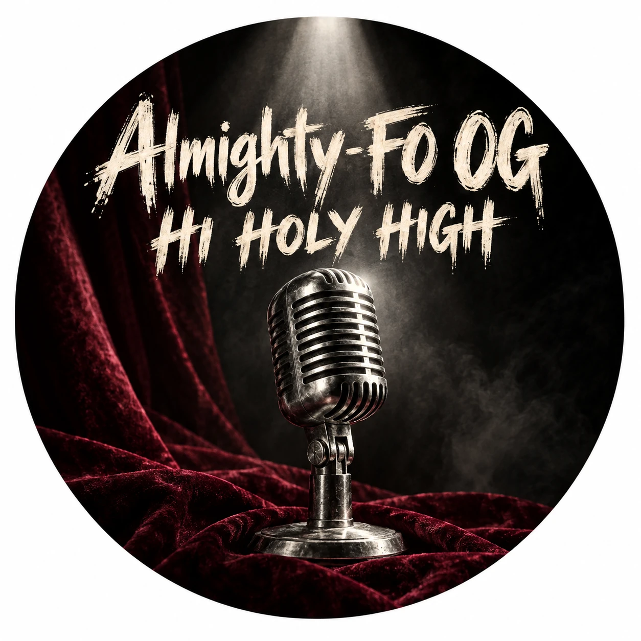Arte provisional A-R1 · Almighty-FO OG