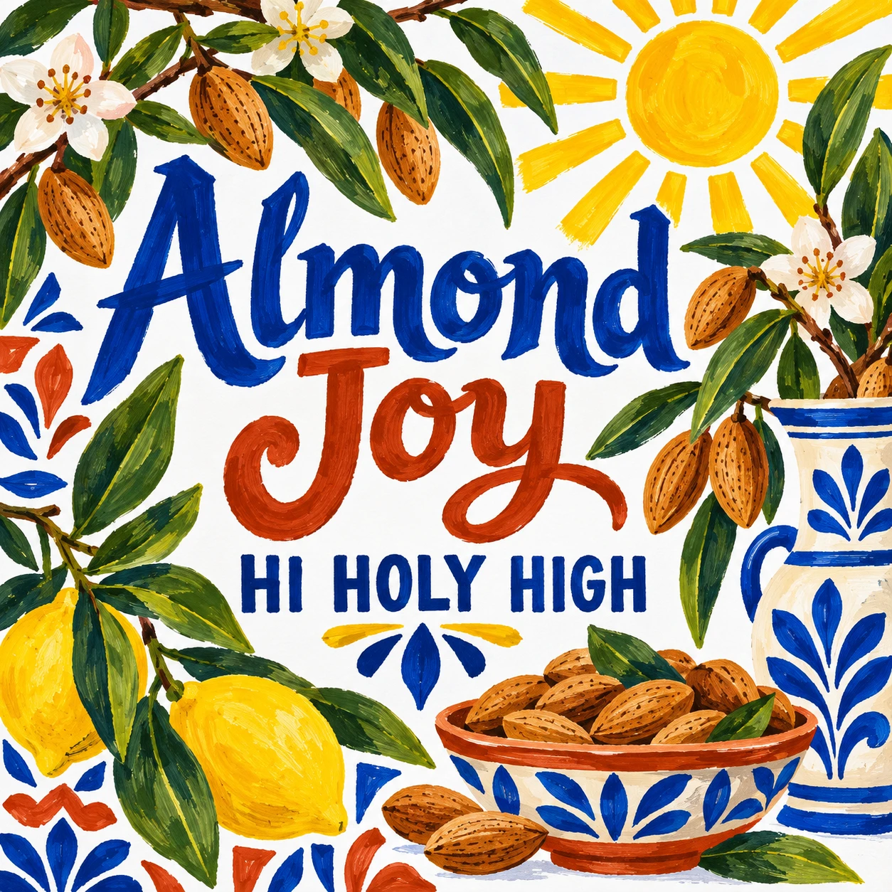 Arte provisional A-S1 · Almond Joy