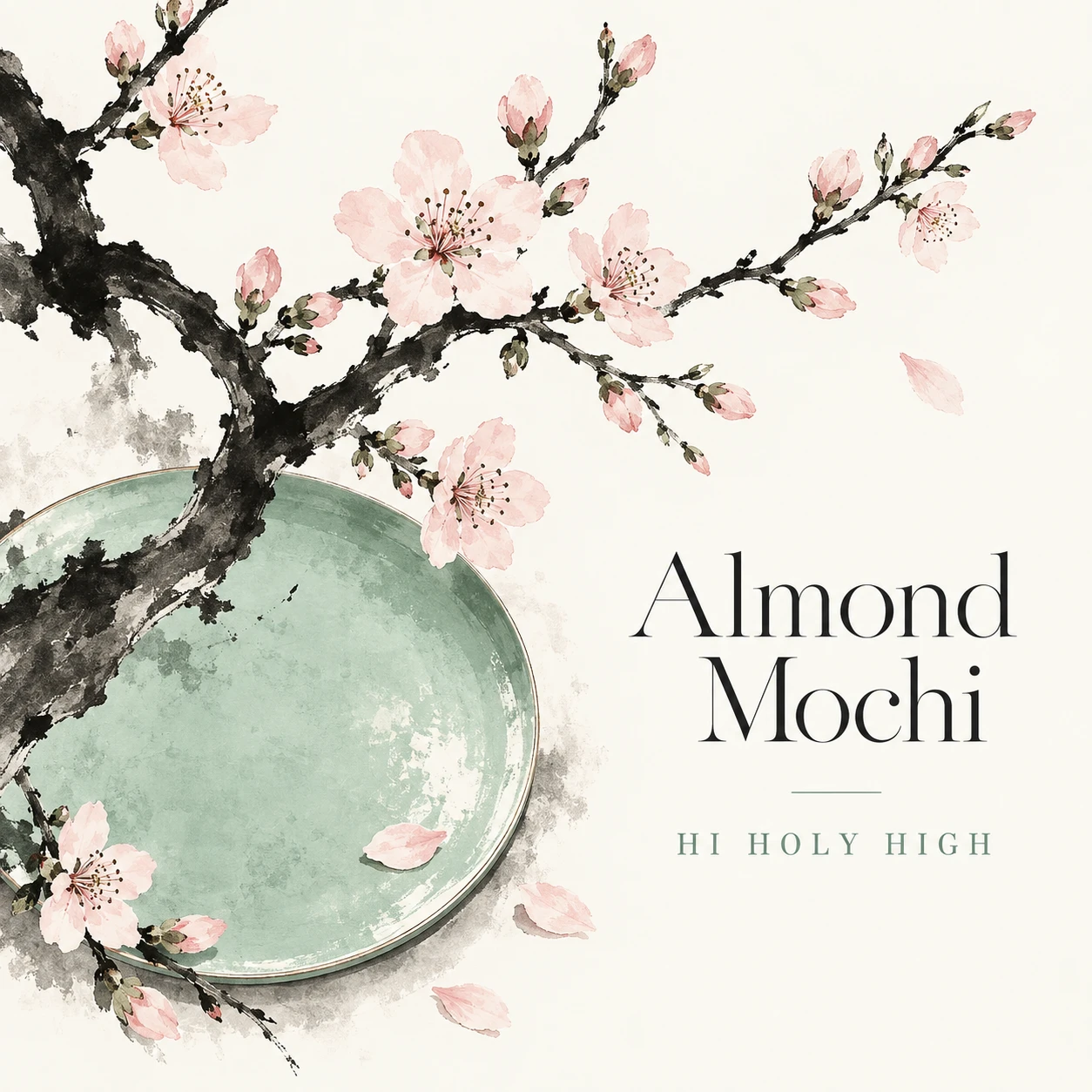 Arte provisional A-S1 · Almond Mochi