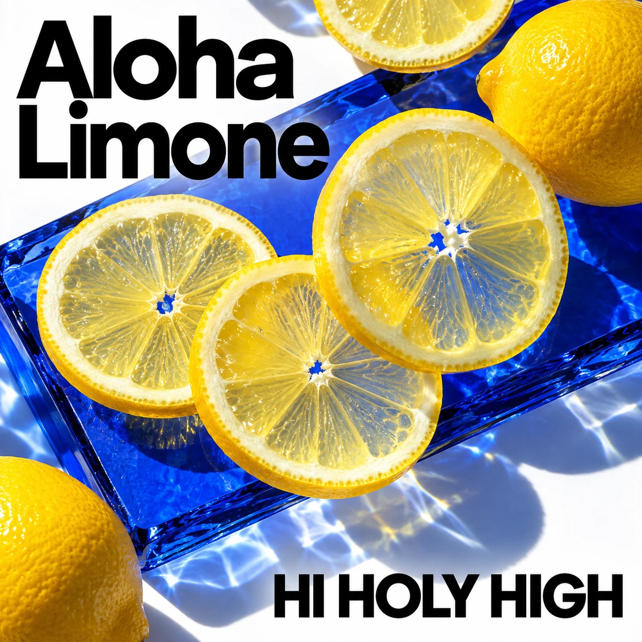 Provisional artwork A-S1 · Aloha Limone