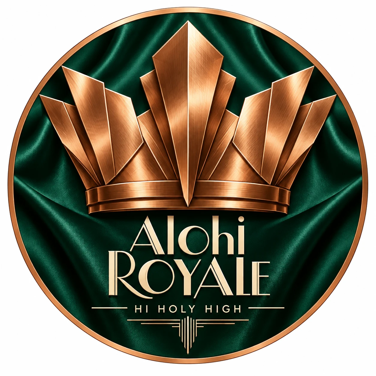 Vorläufiger Entwurf A-R1 · Alohi Royale