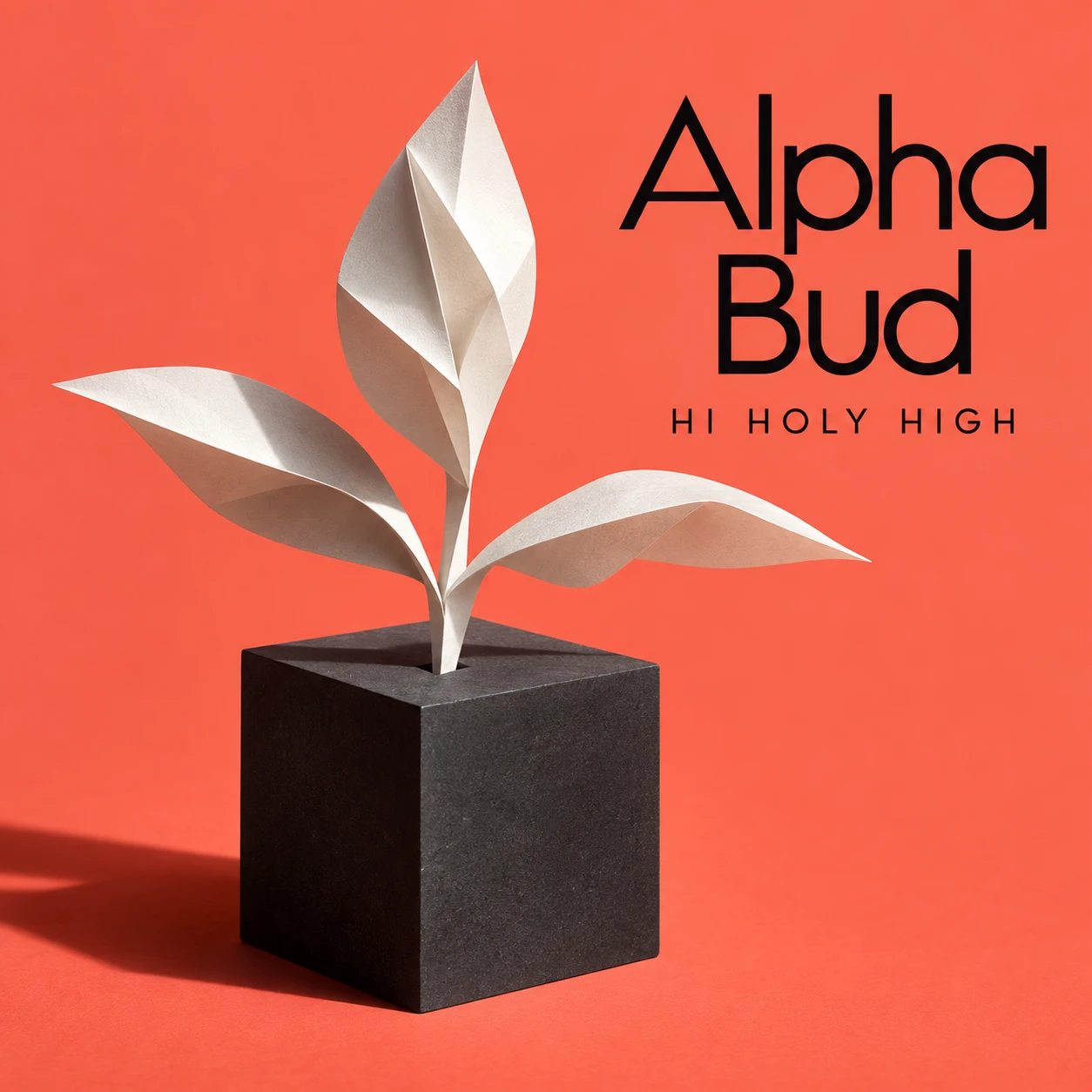 Arte provisional A-S1 · Alpha Bud