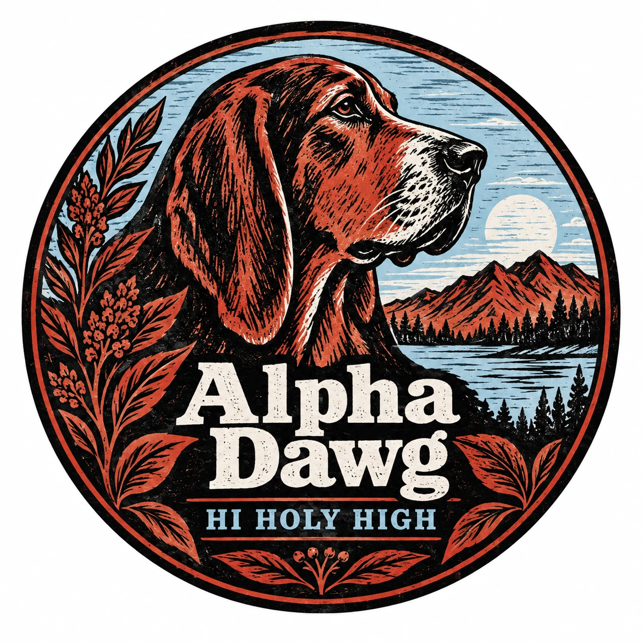 Vorläufiger Entwurf A-R1 · Alpha Dawg