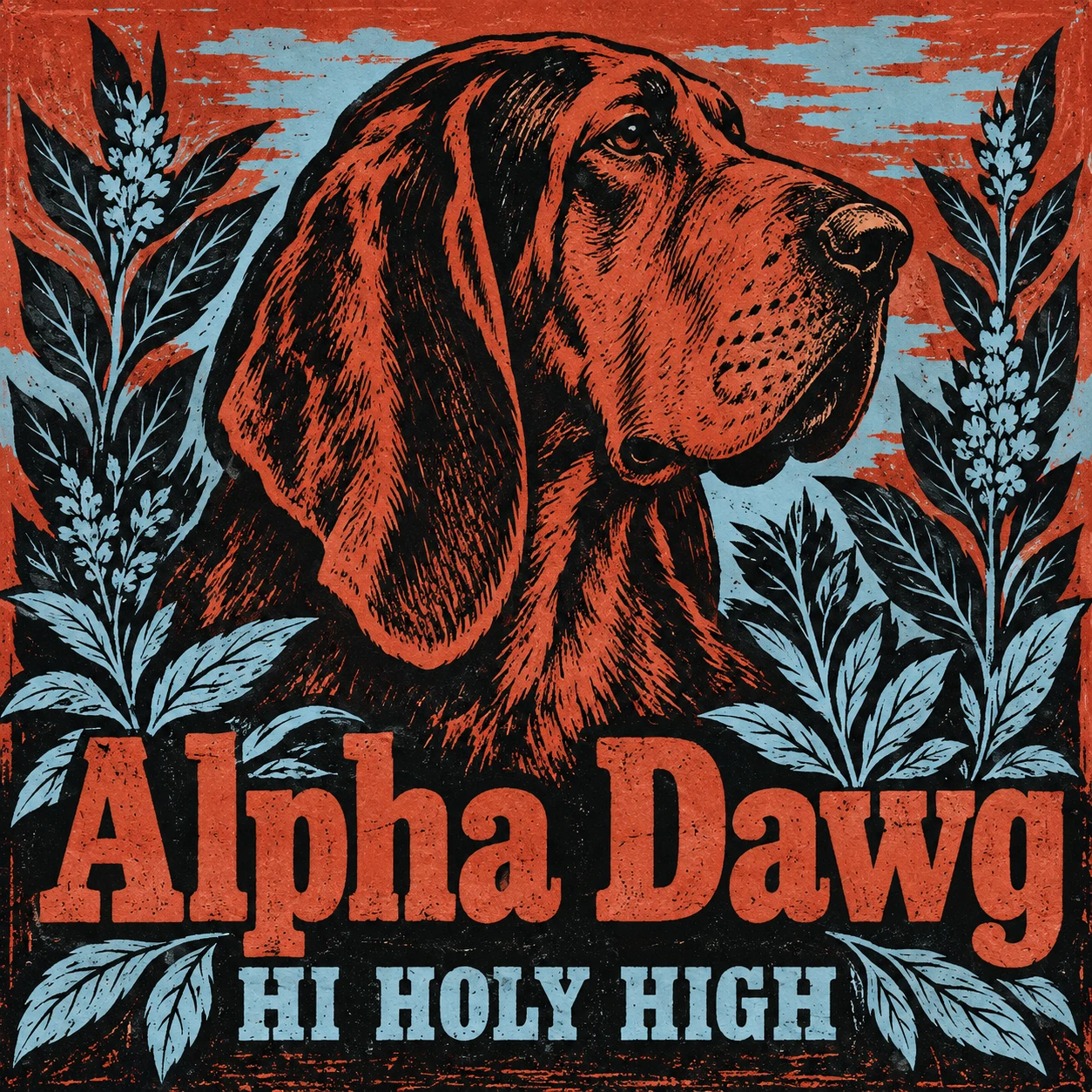 Vorläufiger Entwurf A-S1 · Alpha Dawg