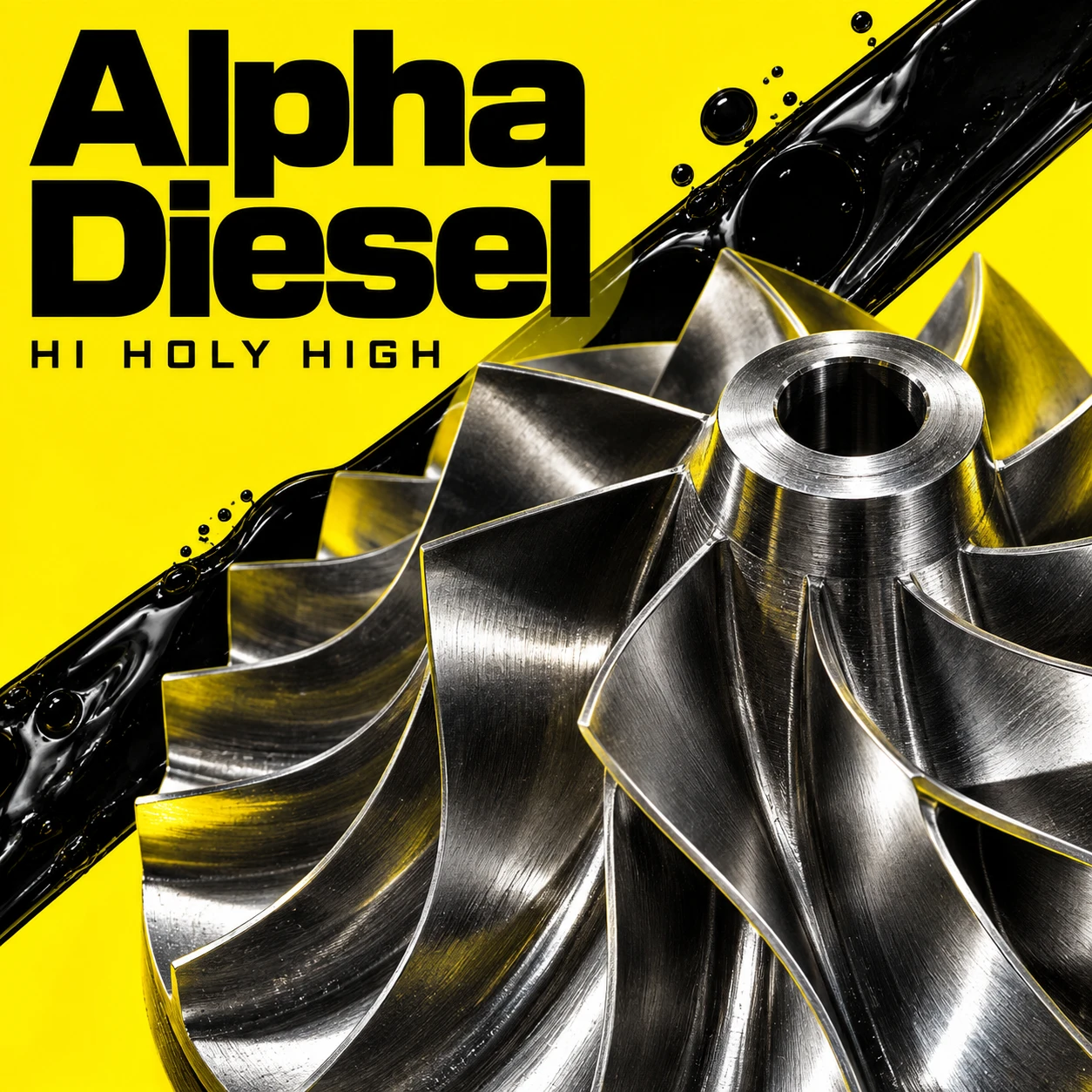 Arte provisional A-S1 · Alpha Diesel