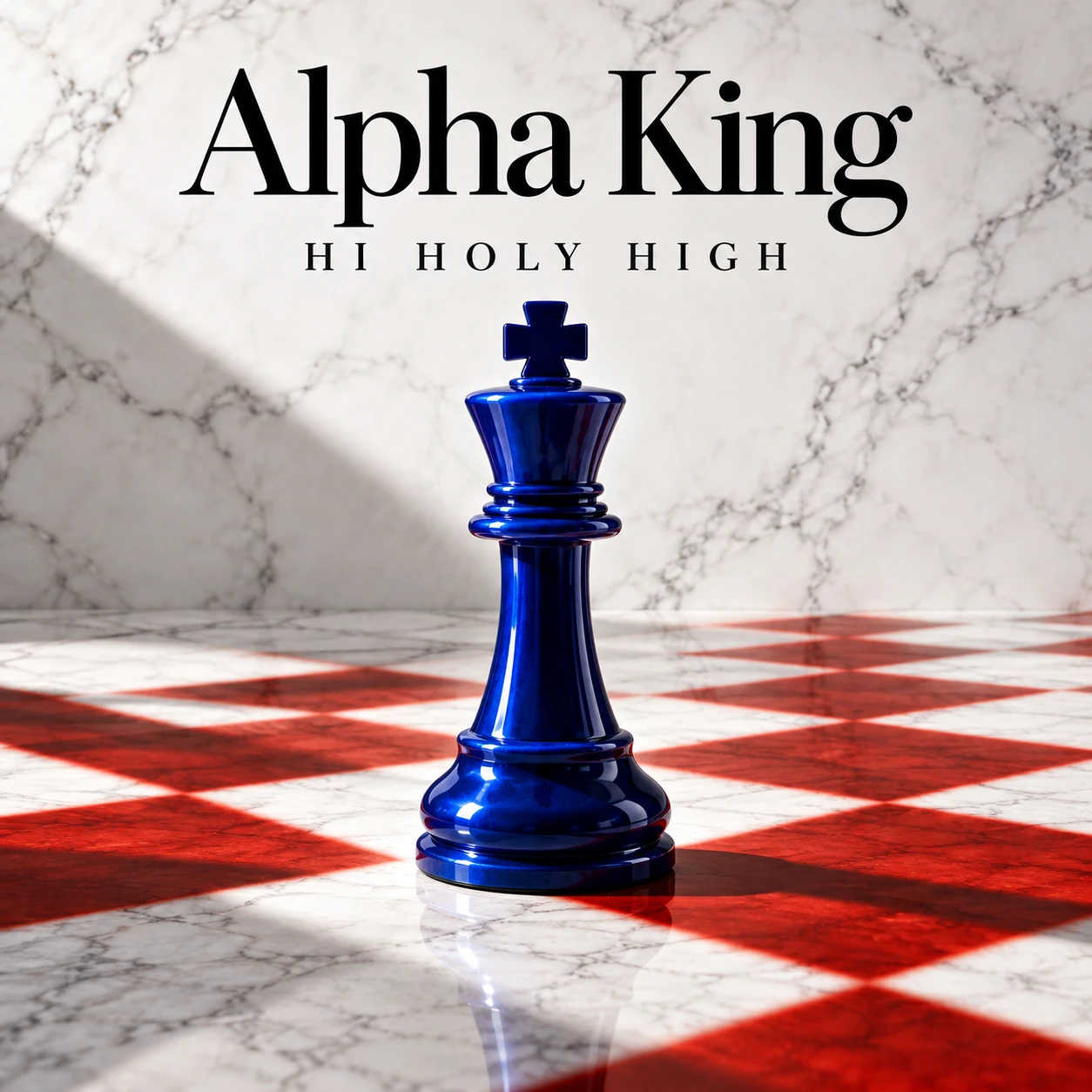 Vorläufiger Entwurf A-S1 · Alpha King