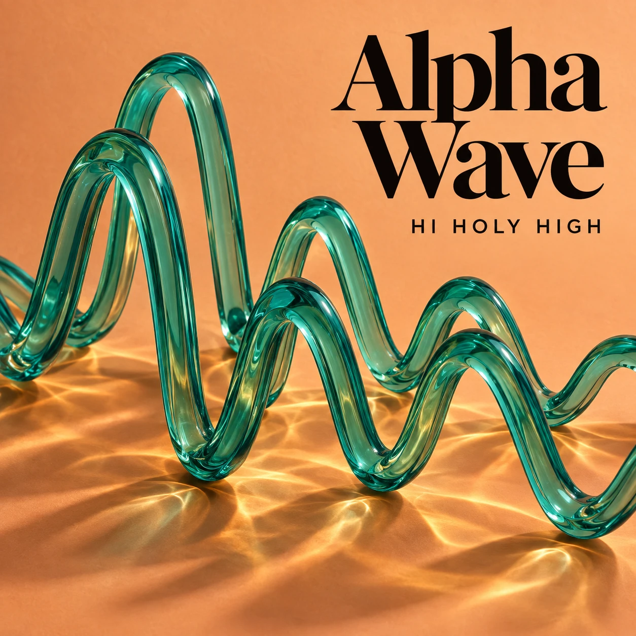 Arte provisional A-S1 · Alpha Wave