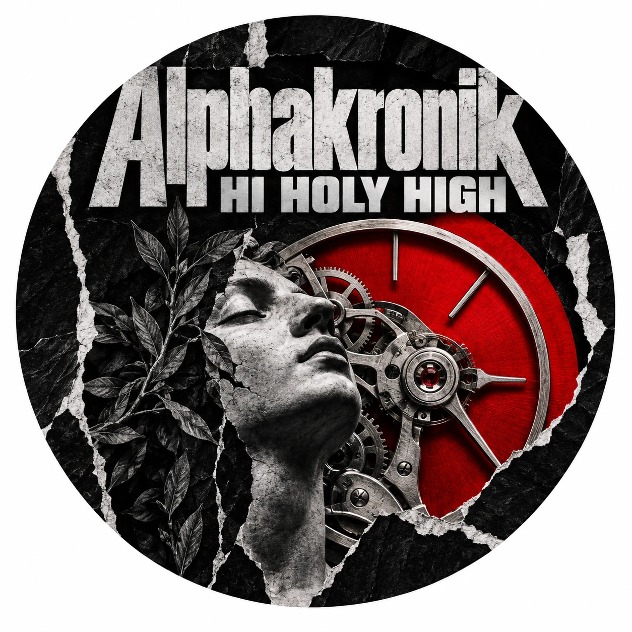 Provisional artwork A-R1 · Alphakronik