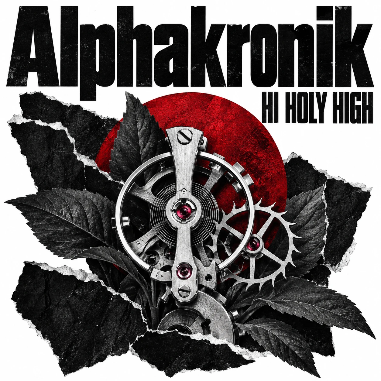 Provisional artwork A-S1 · Alphakronik
