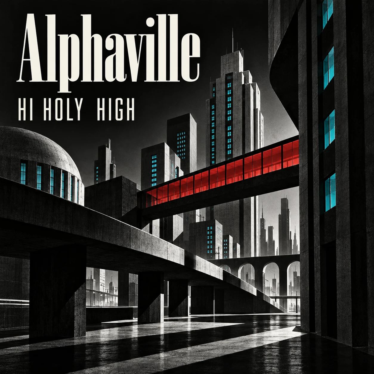 Provisional artwork A-S1 · Alphaville