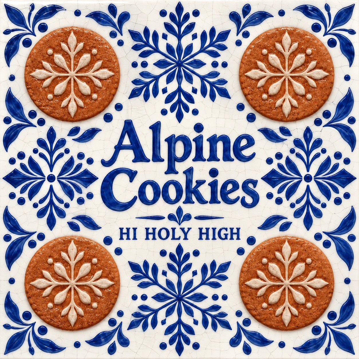 Arte provisional A-S1 · Alpine Cookies