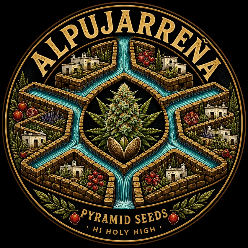 Top-rated round artwork for Alpujarreña