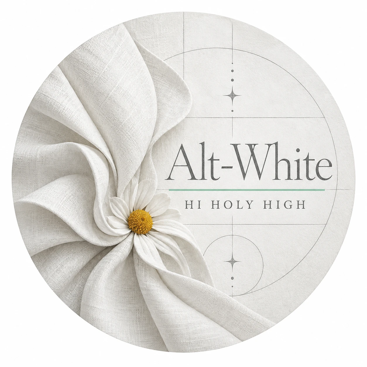Arte provisional A-R1 · Alt-White