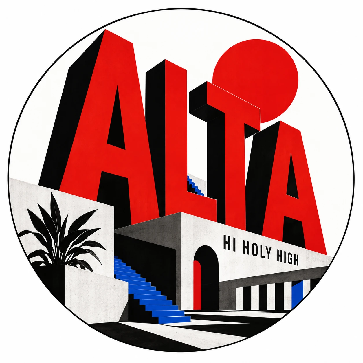 Arte provisional A-R1 · ALTA