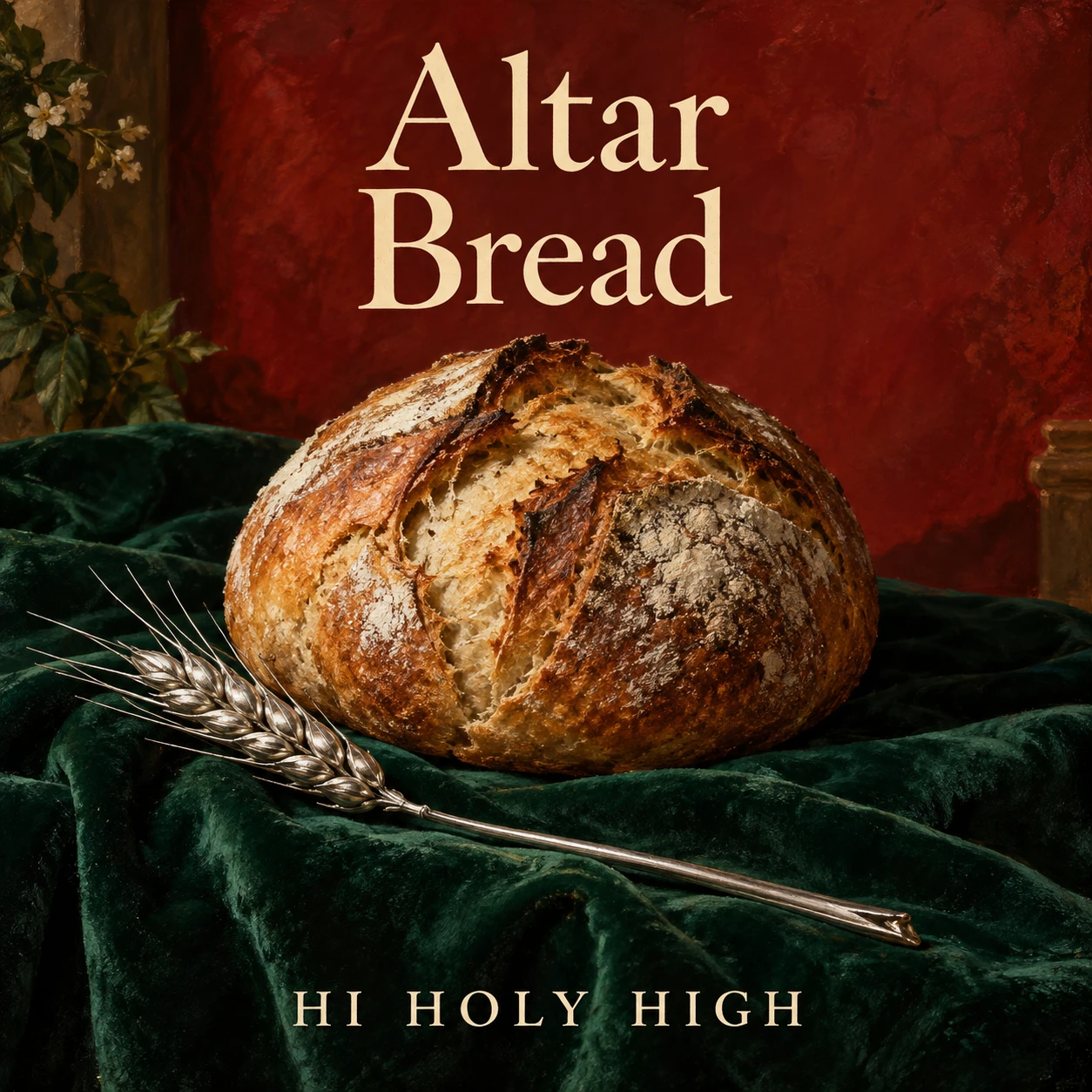 Arte provisional A-S1 · Altar Bread