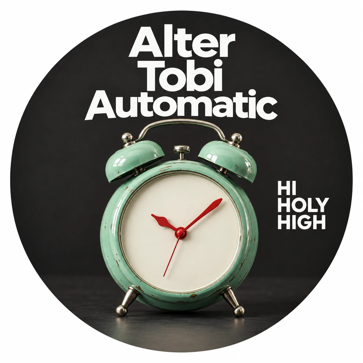 Provisional artwork A-R1 · Alter Tobi Automatic