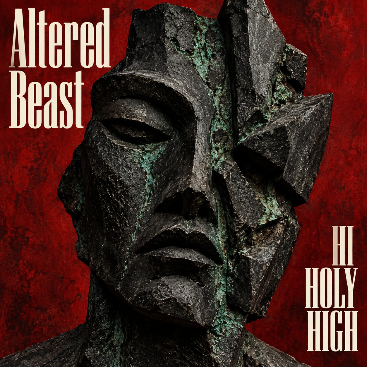 Arte provisional A-S1 · Altered Beast