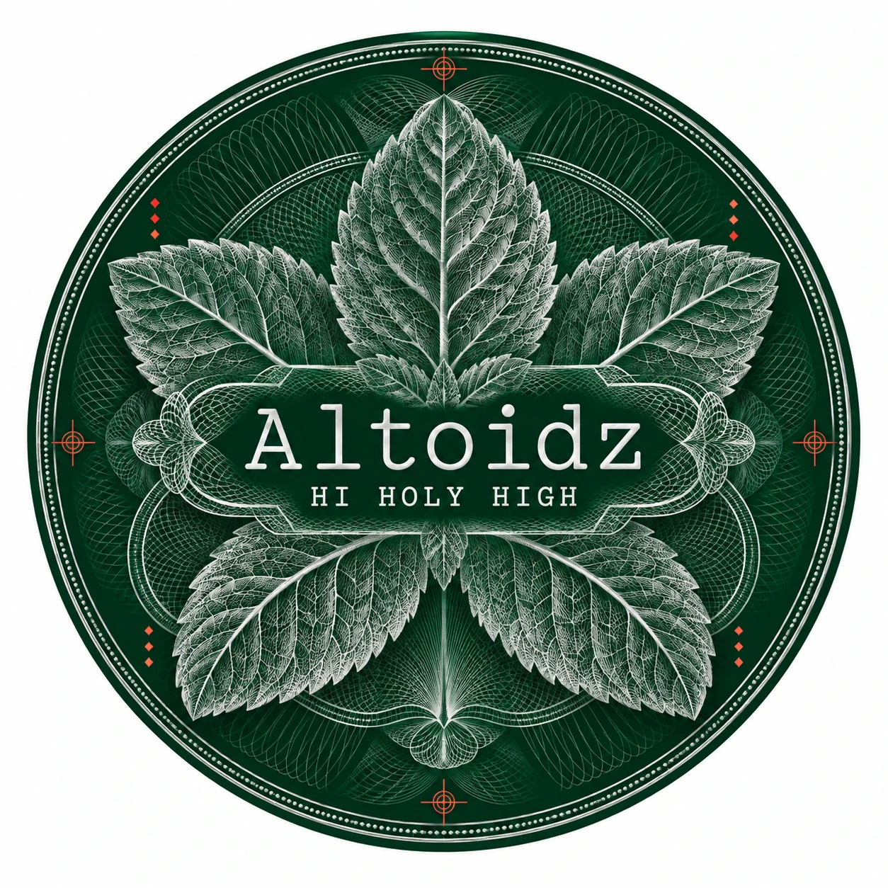 Arte provisional A-R1 · Altoidz