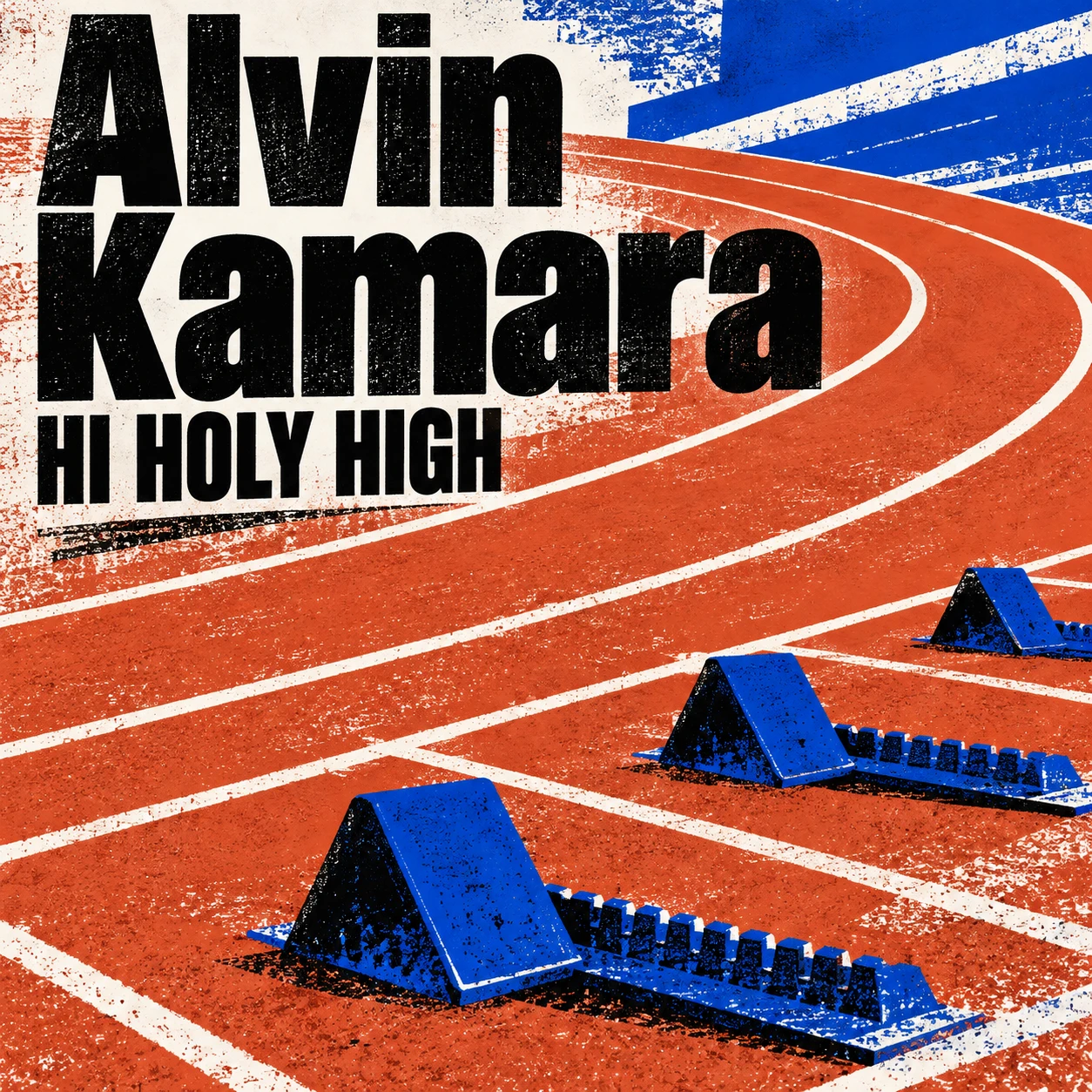 Vorläufiger Entwurf A-S1 · Alvin Kamara