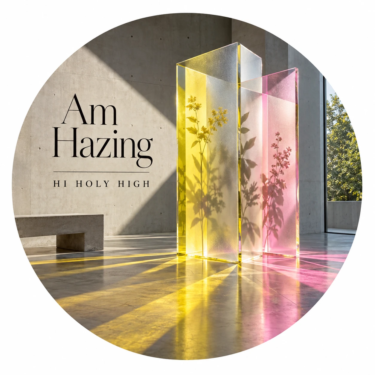 Vorläufiger Entwurf A-R1 · Am Hazing