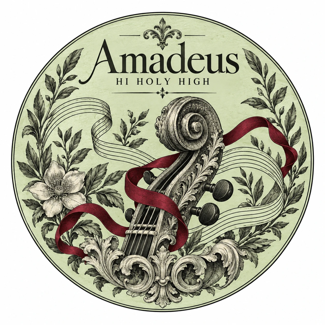 Arte provisional A-R1 · Amadeus